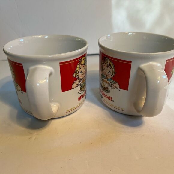 Campbells Soup Mugs (2) - Picture 4 of 9